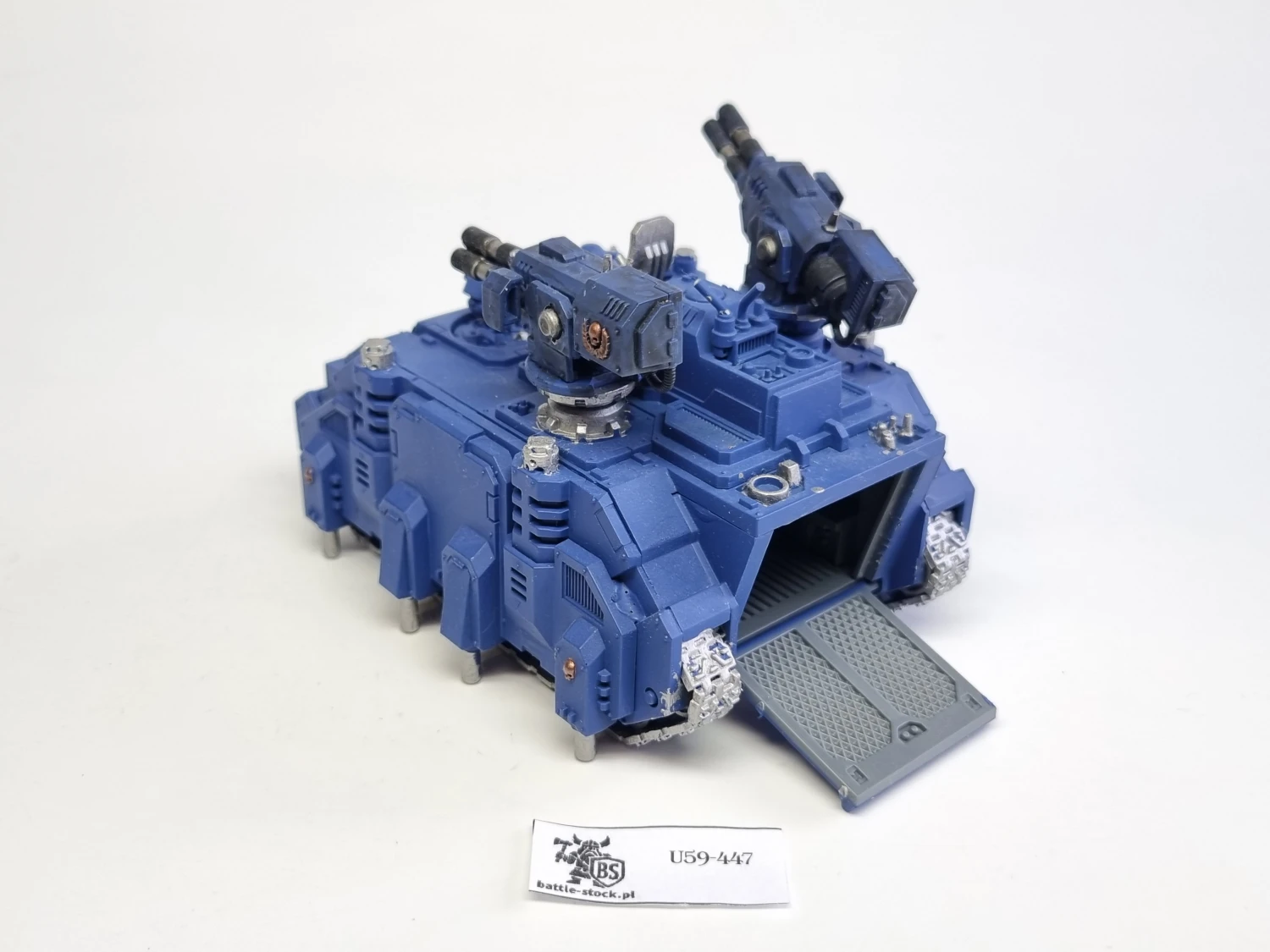 40k stalker