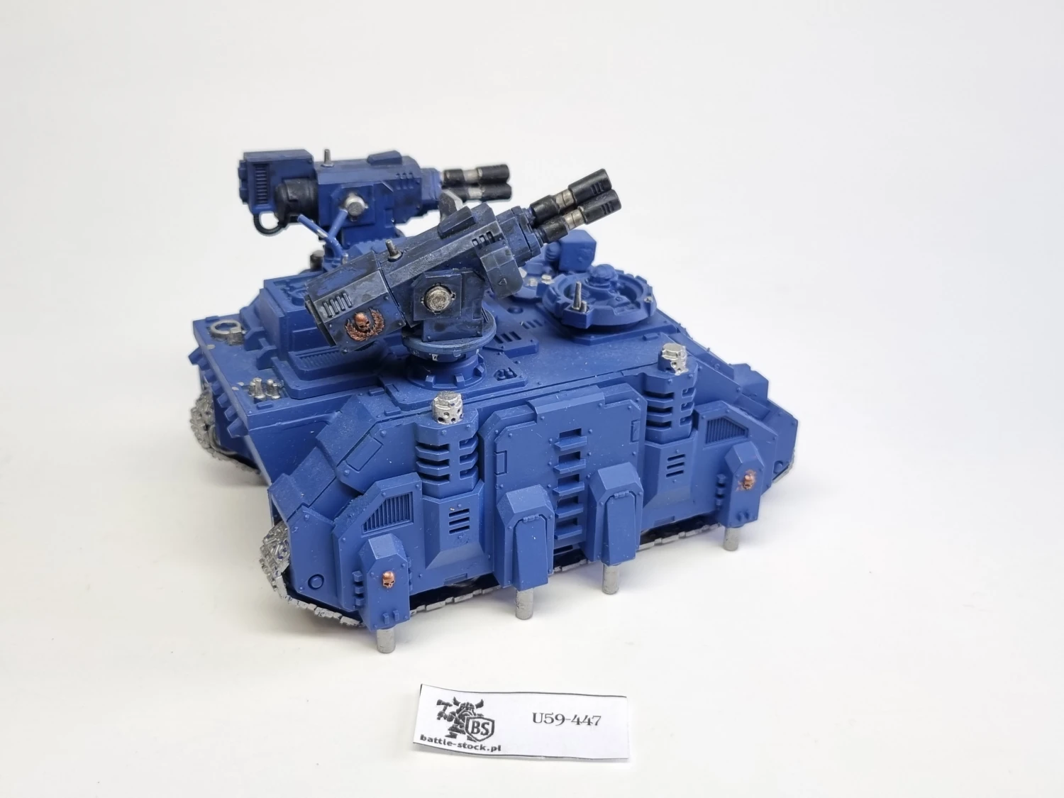 40k stalker