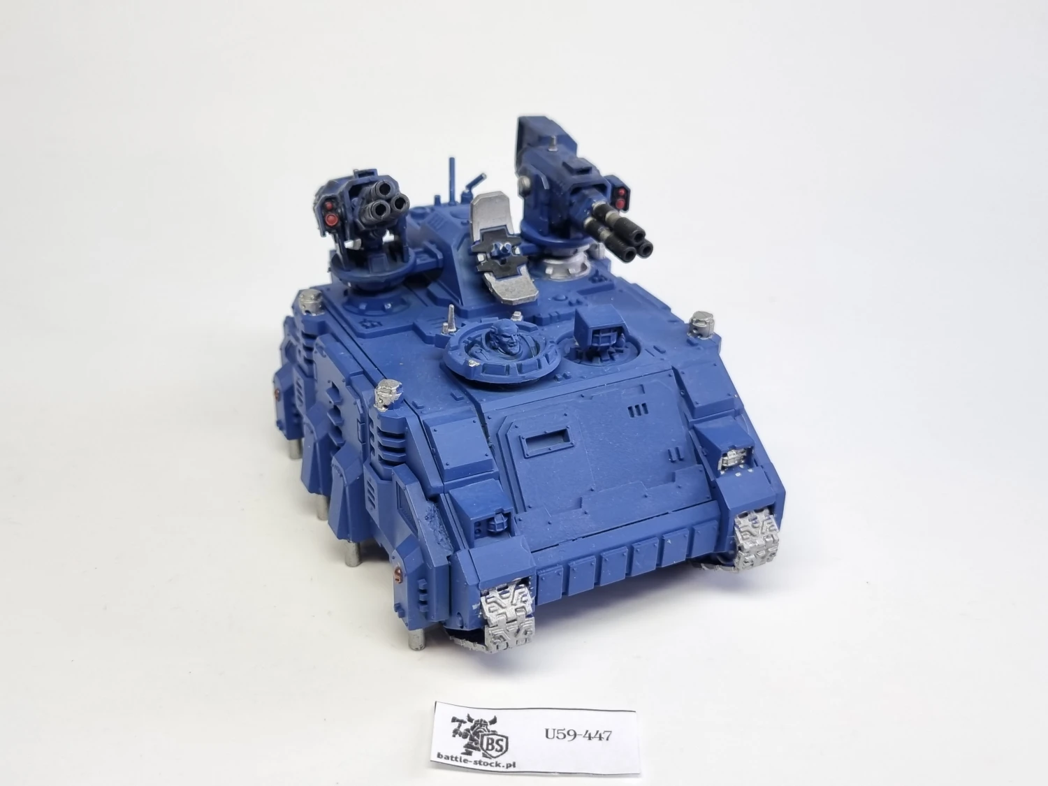 40k stalker