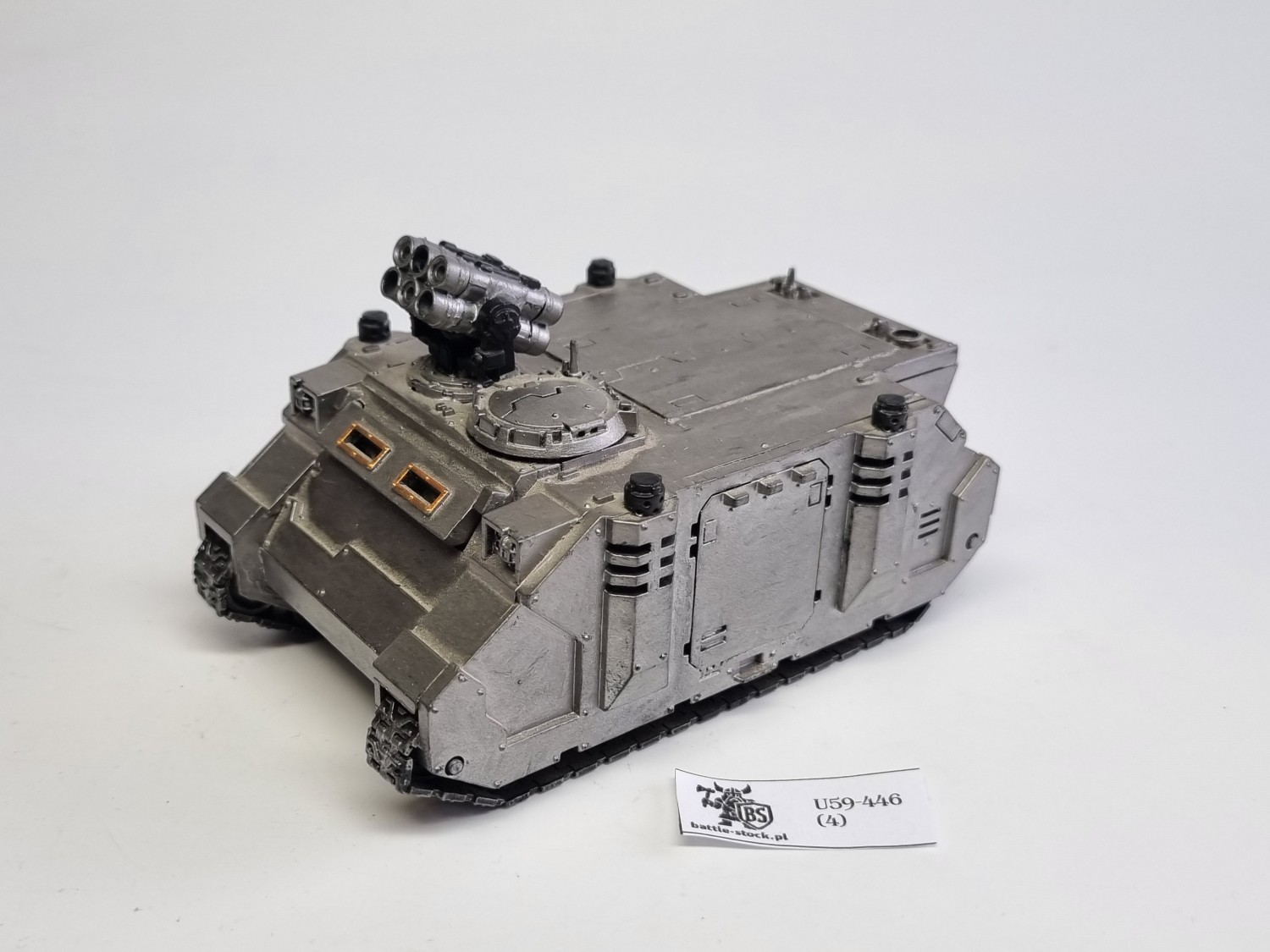 40k rhino