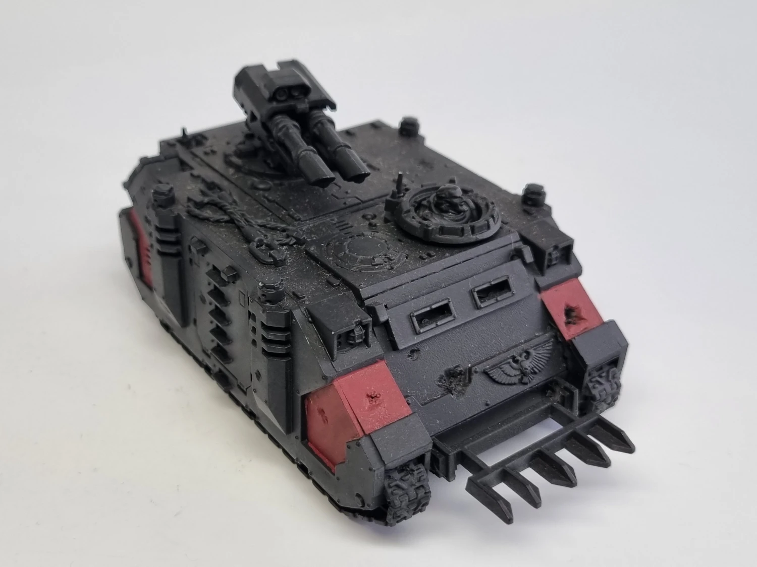 40k razorback