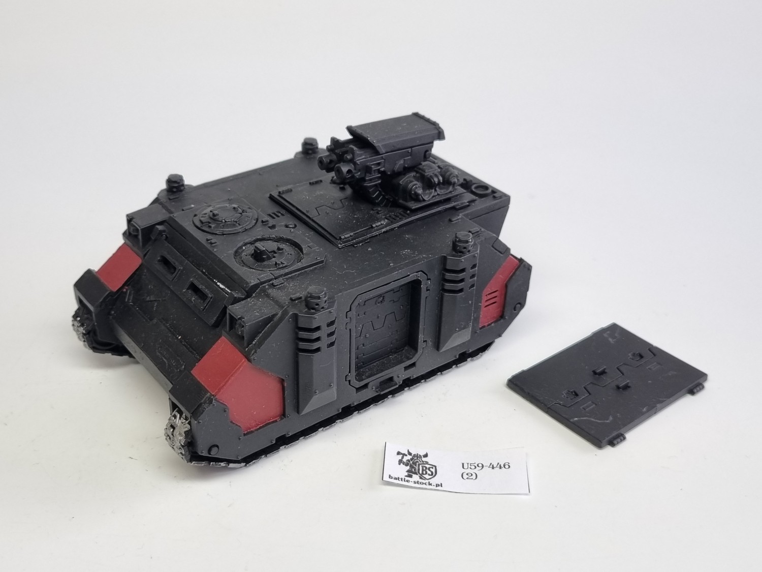 40k razorback