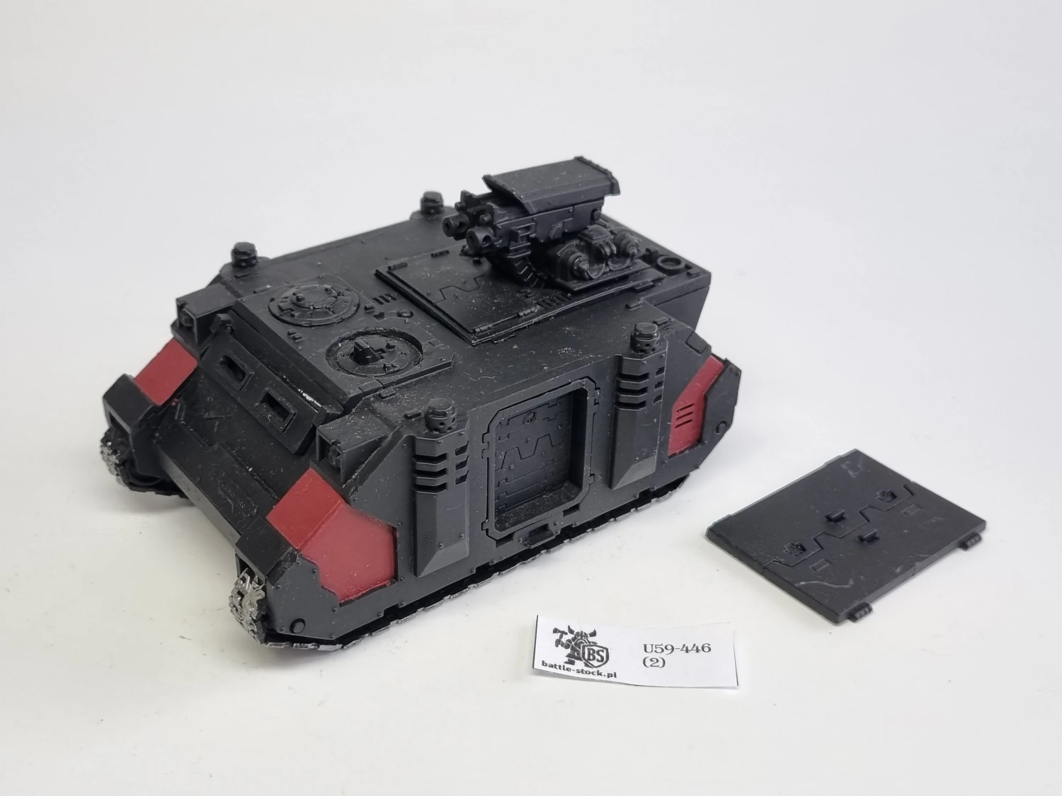 40k razorback