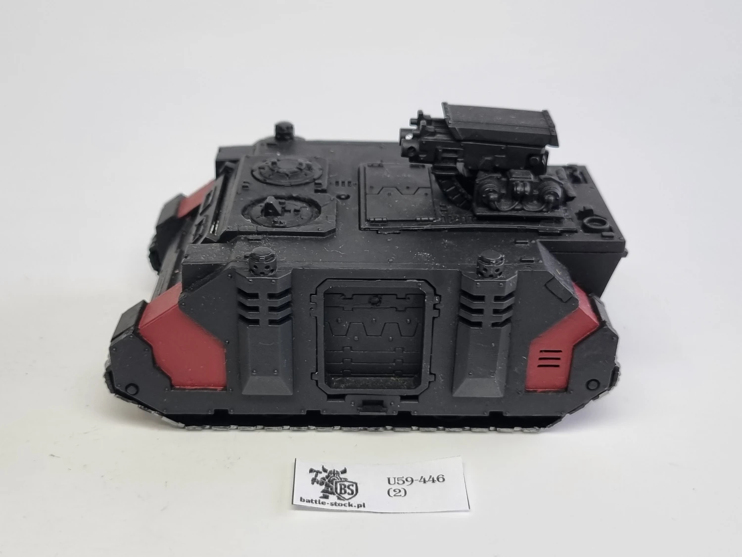40k razorback