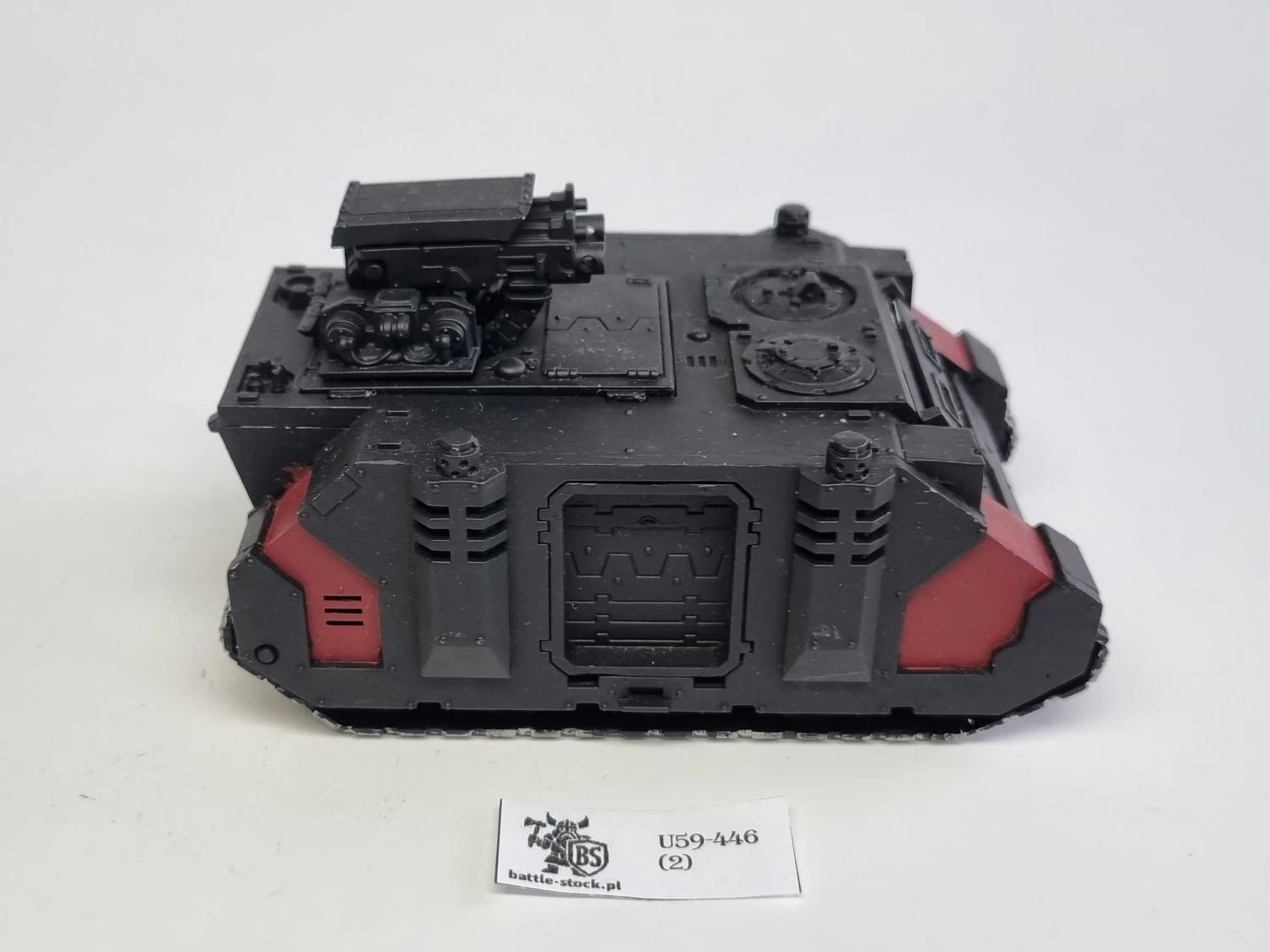 40k razorback