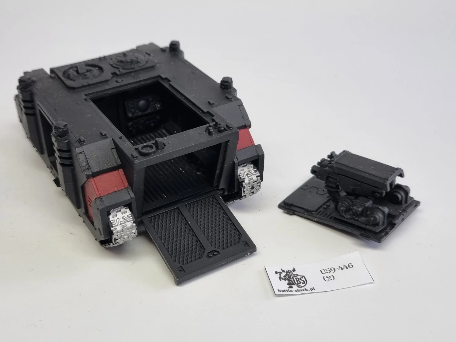 40k razorback