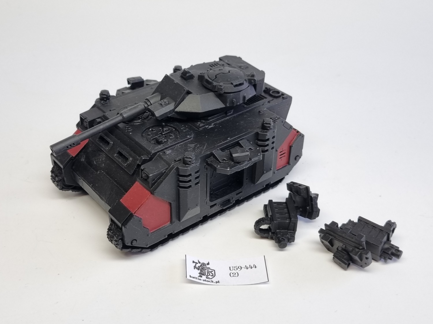 40k SM predator