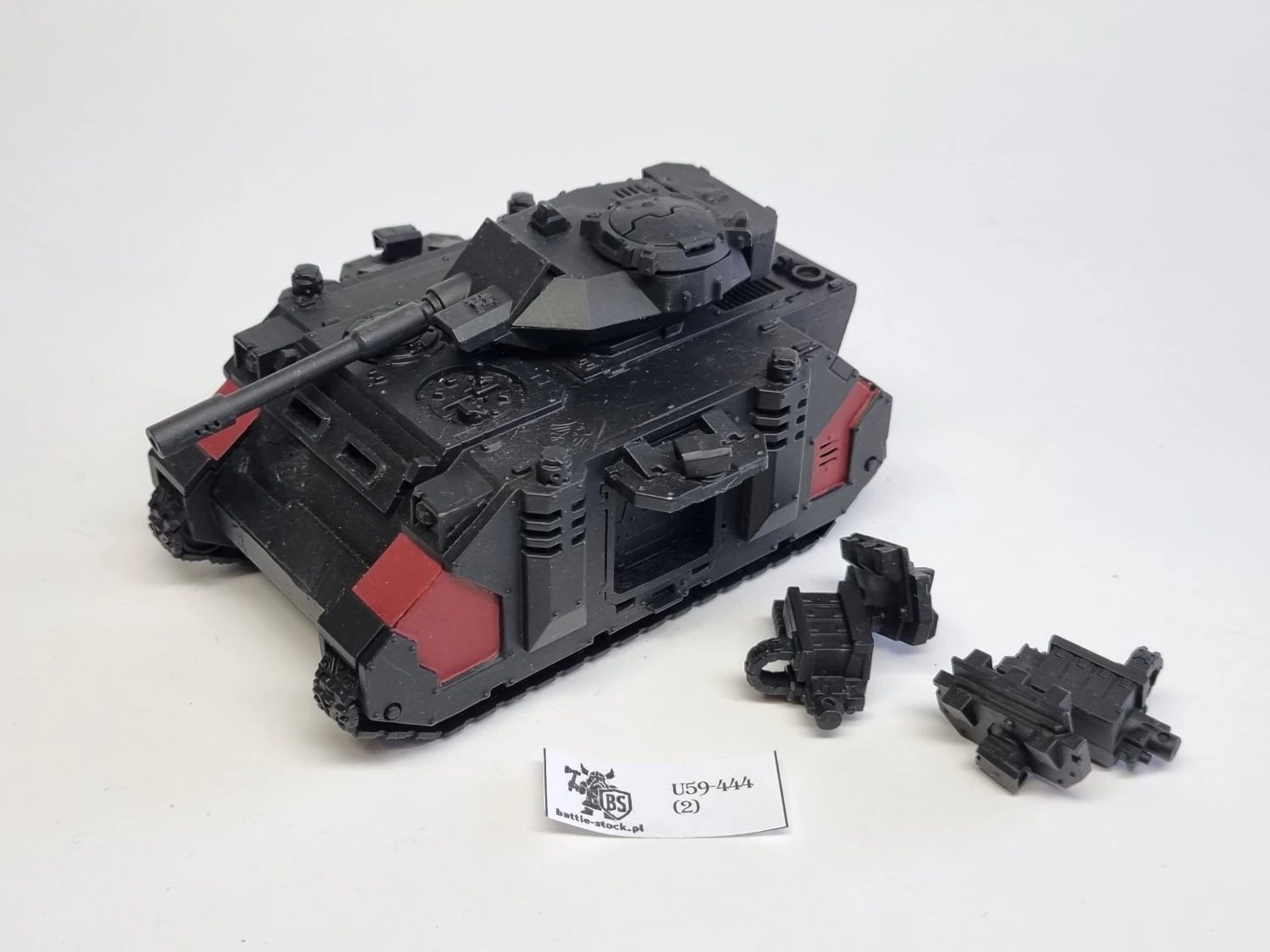 40k SM predator
