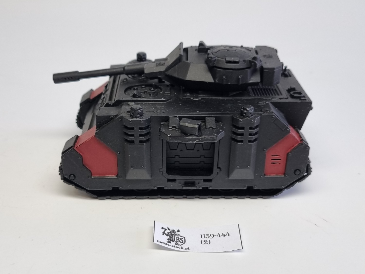 40k SM predator