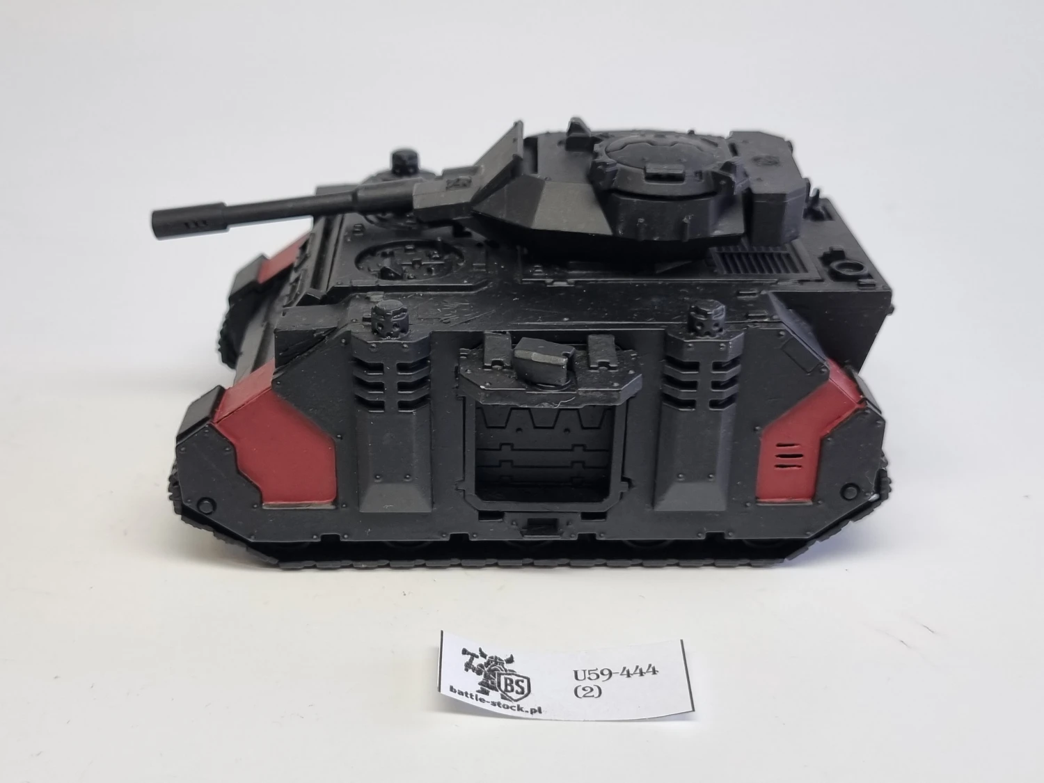 40k SM predator