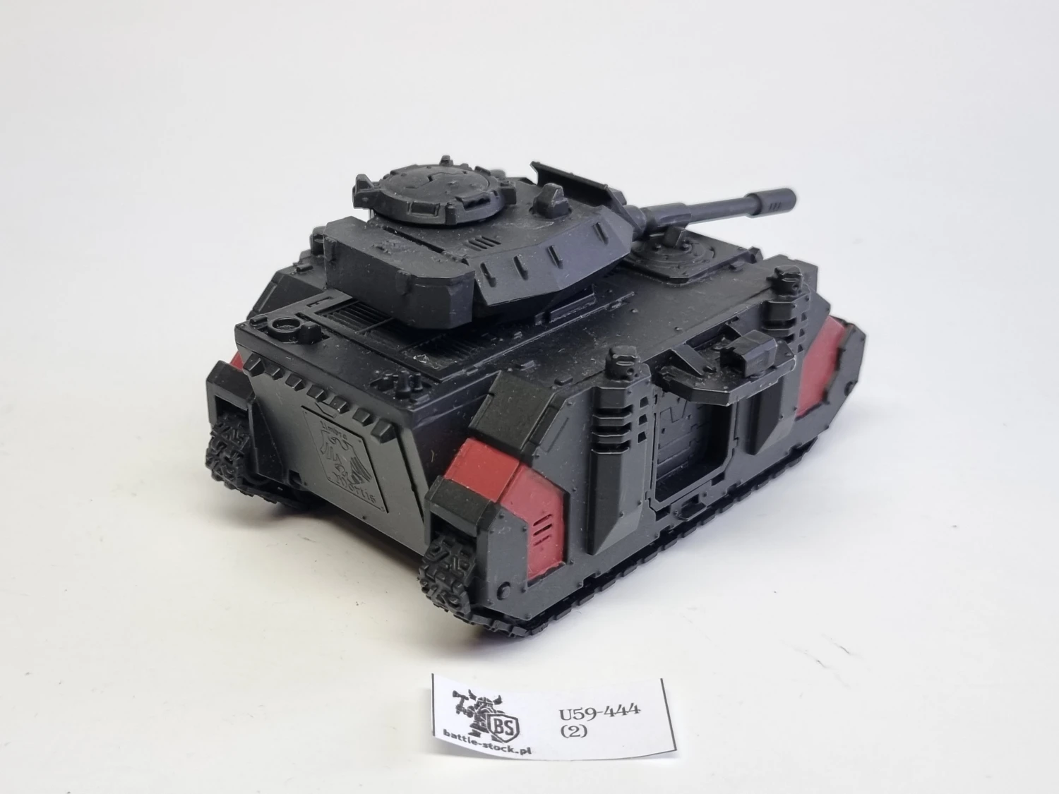 40k SM predator