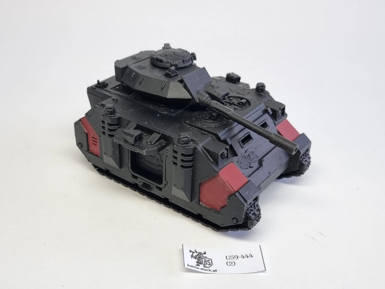 40k SM predator