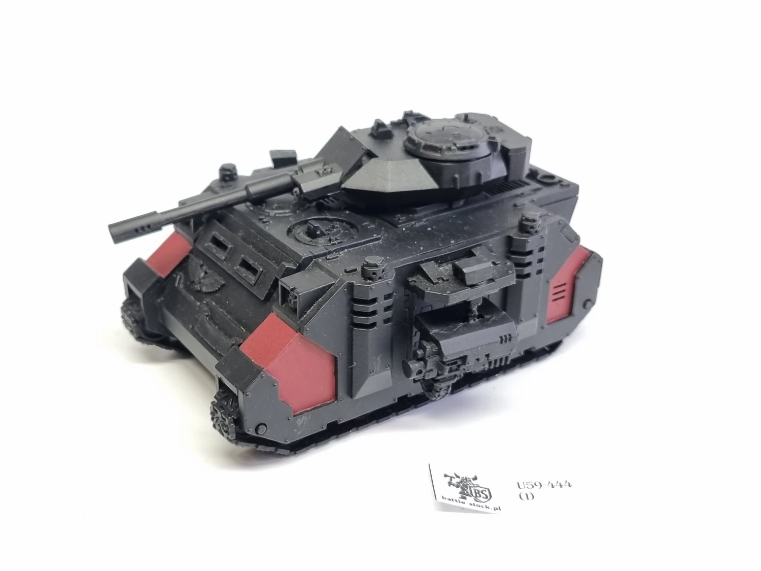40k SM predator