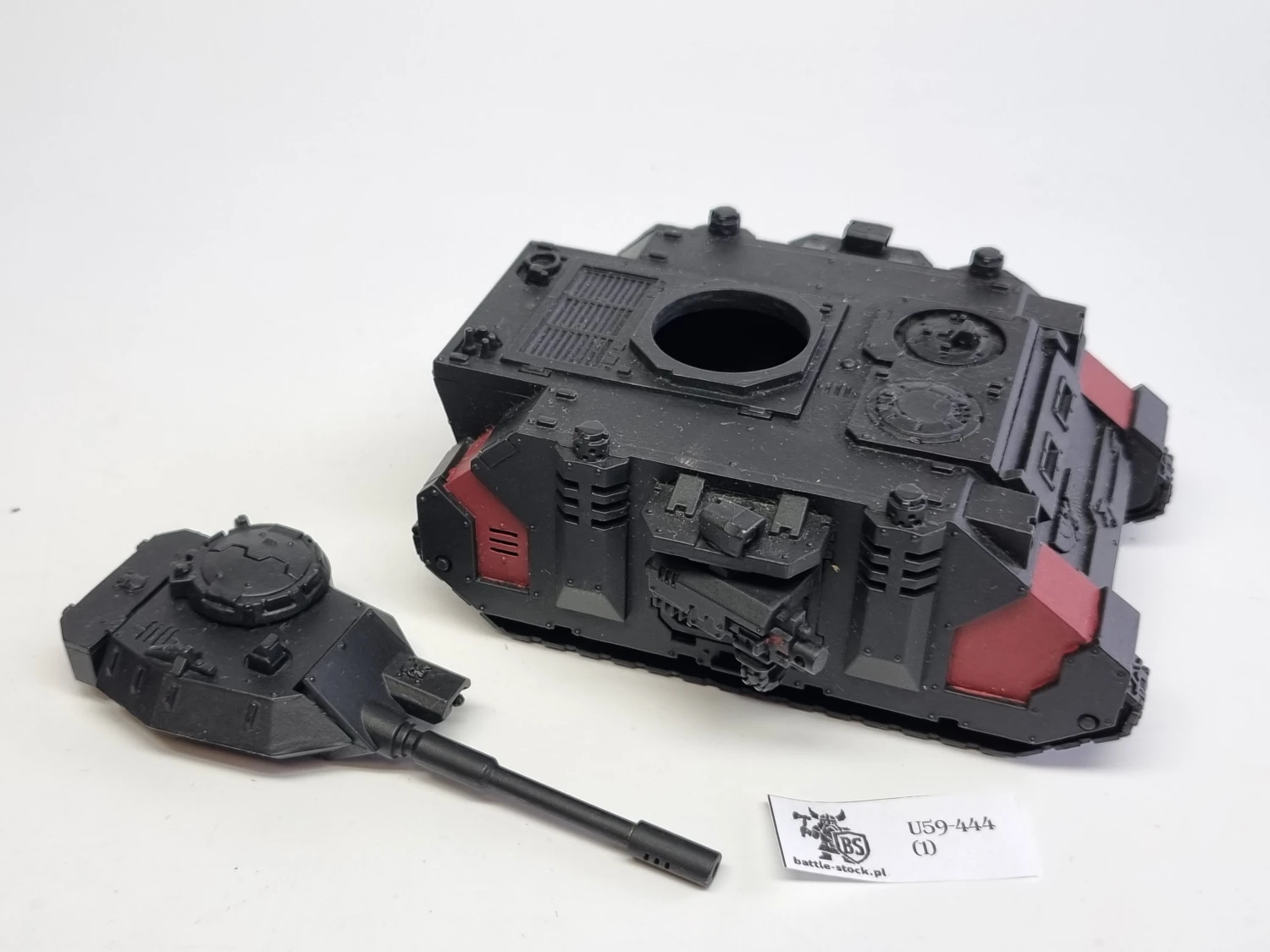 40k SM predator