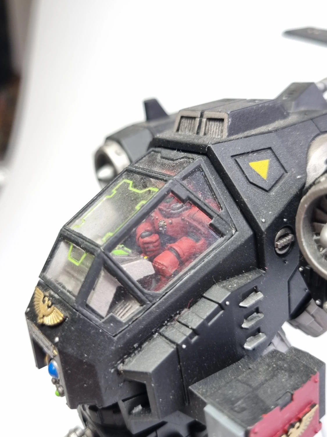 40k stormhawk