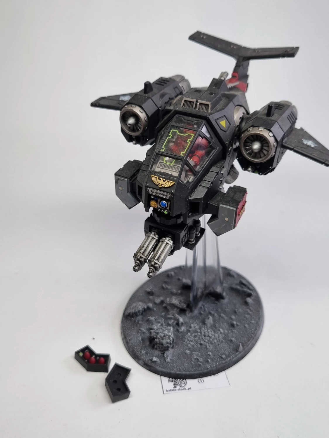 40k stormhawk