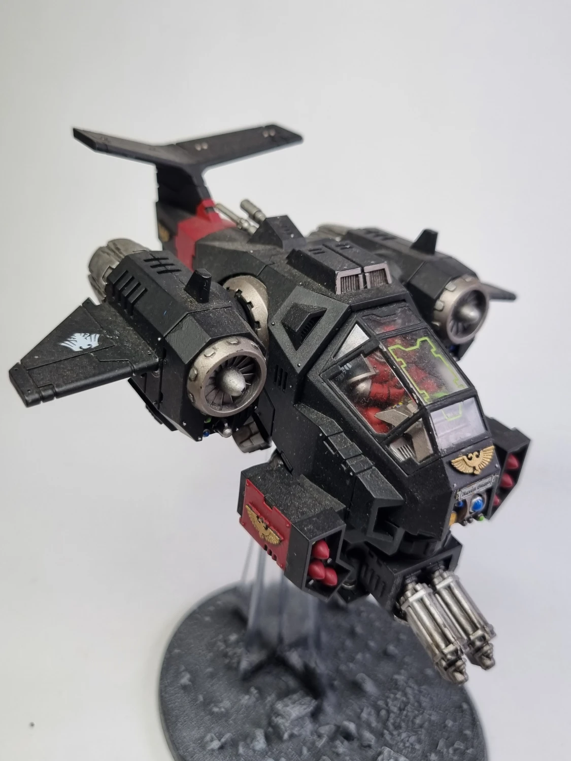 40k stormhawk