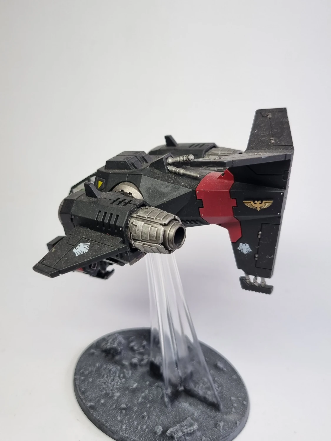 40k stormhawk