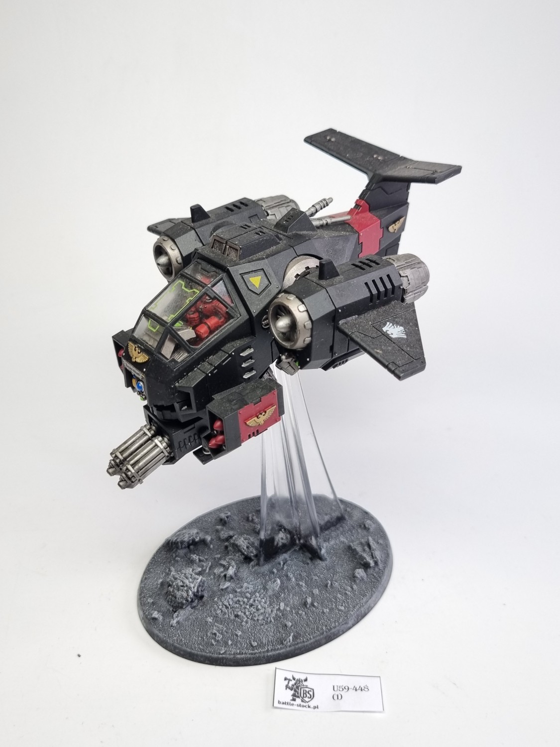 40k stormhawk