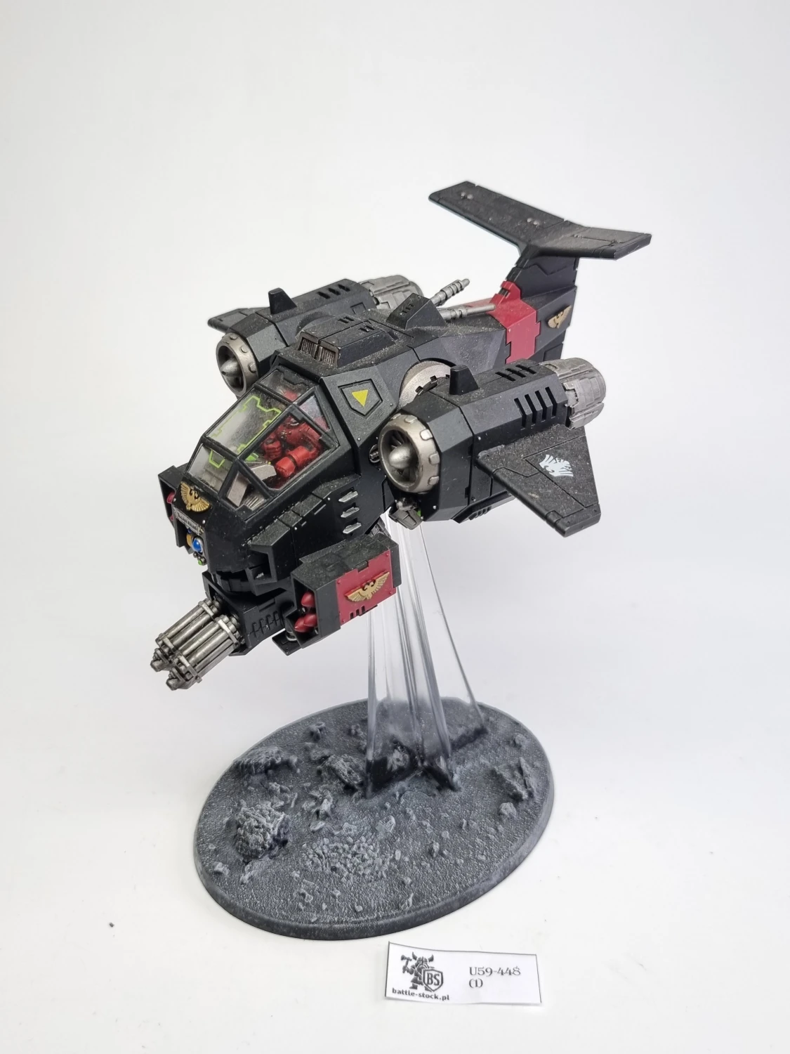40k stormhawk