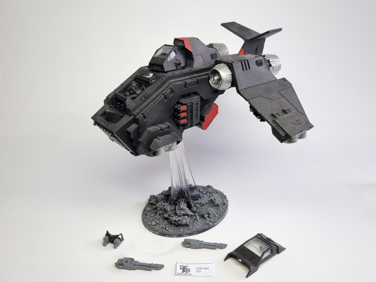 40k Stormraven