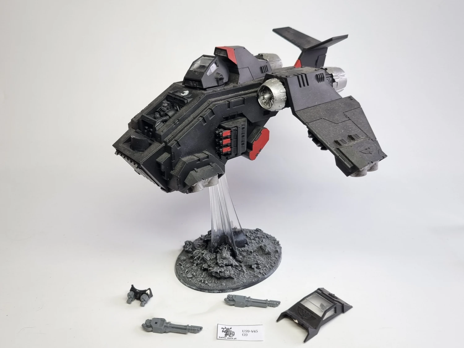 40k Stormraven