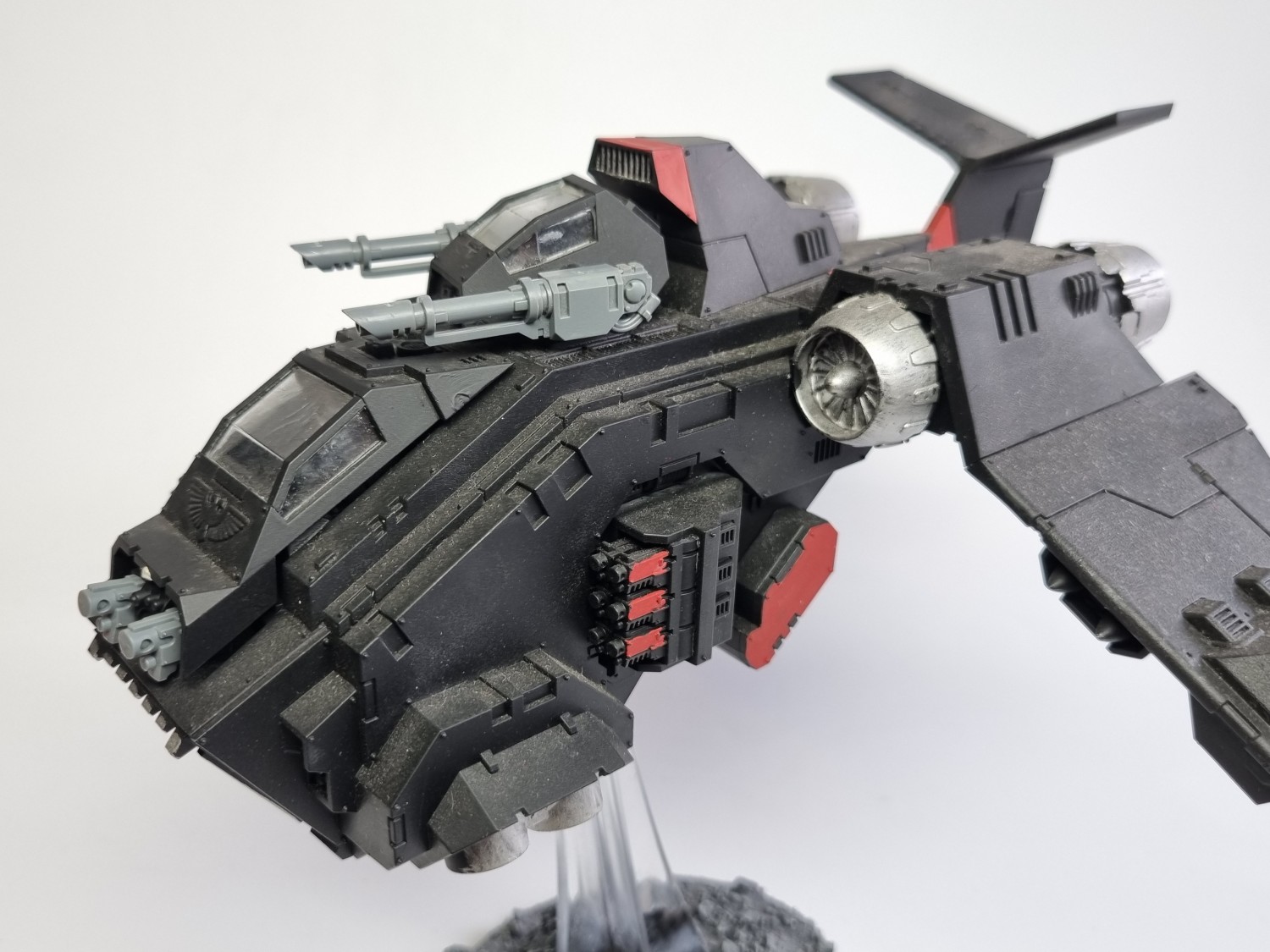 40k Stormraven
