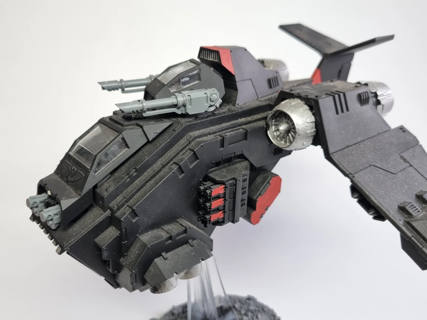 40k Stormraven