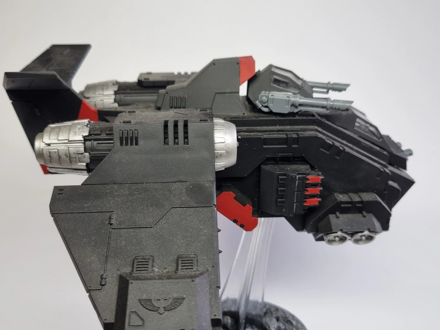 40k Stormraven