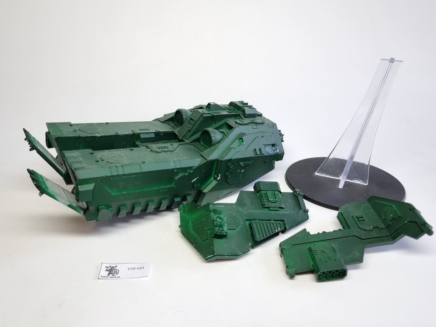 40k Caestus Assault Ram
