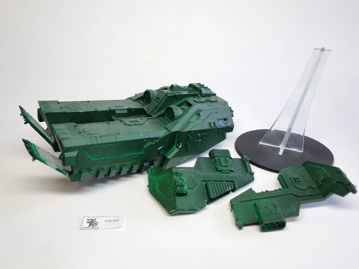40k Caestus Assault Ram