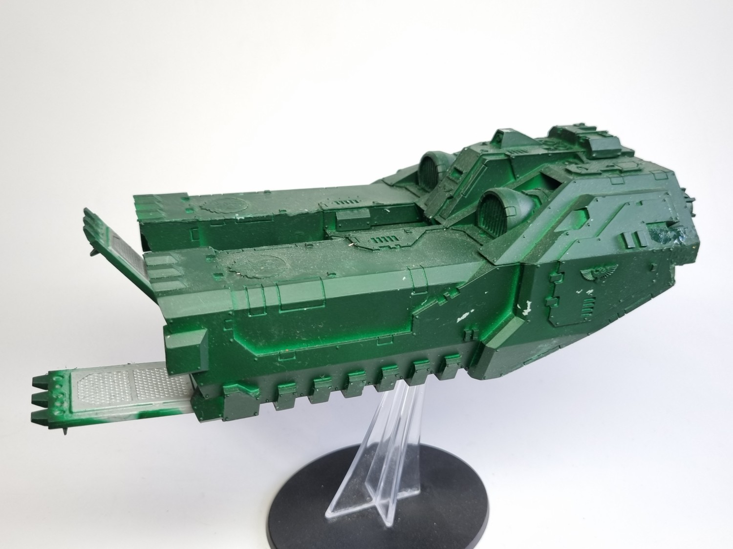 40k Caestus Assault Ram
