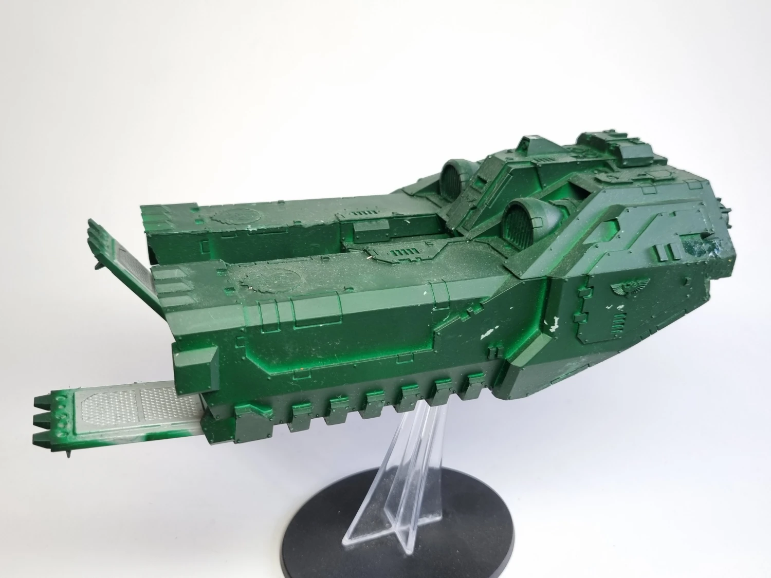40k Caestus Assault Ram