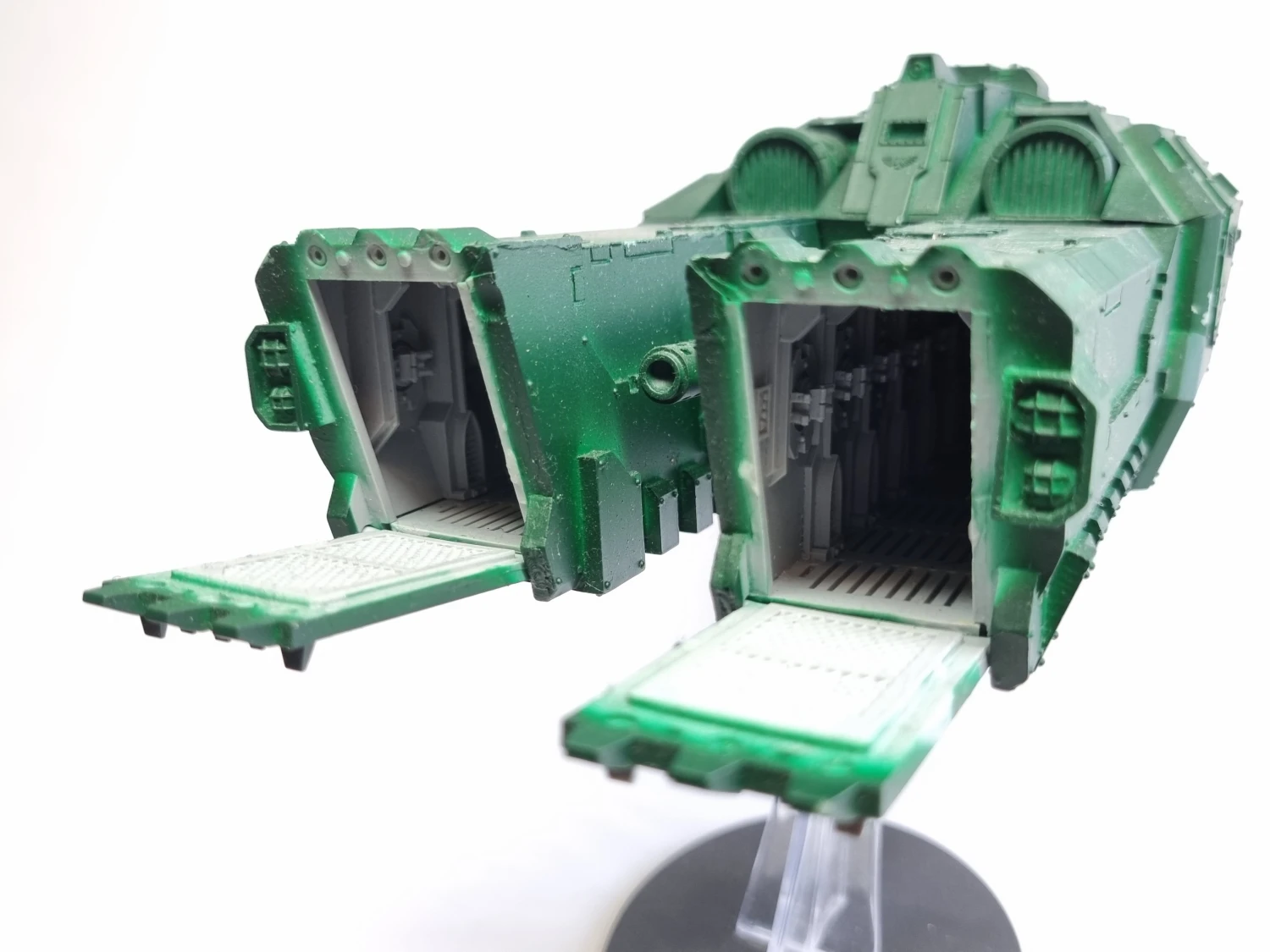 40k Caestus Assault Ram