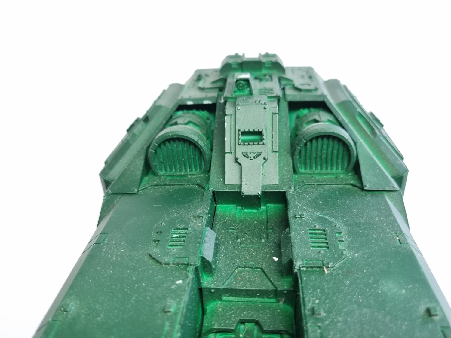 40k Caestus Assault Ram