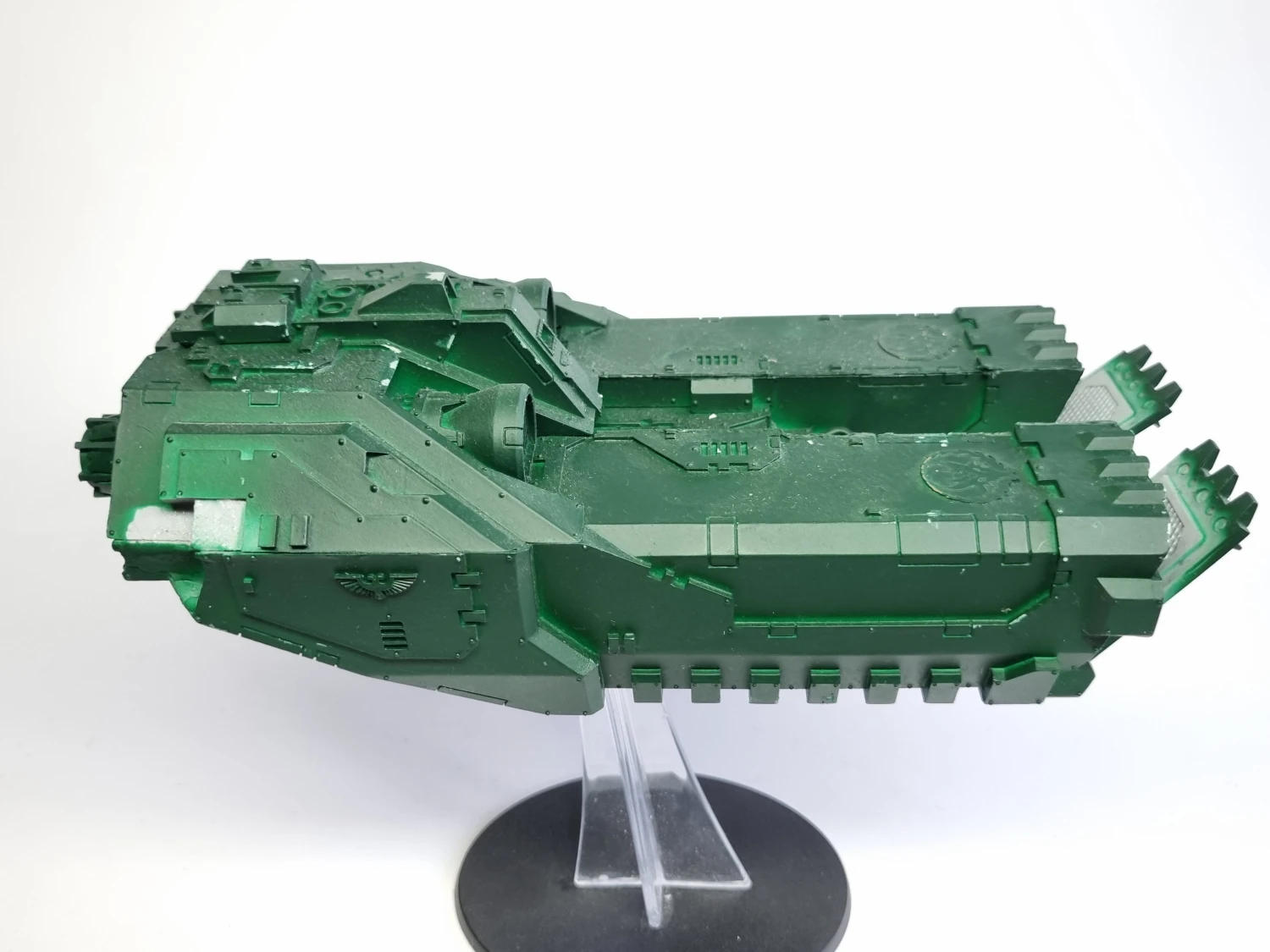 40k Caestus Assault Ram