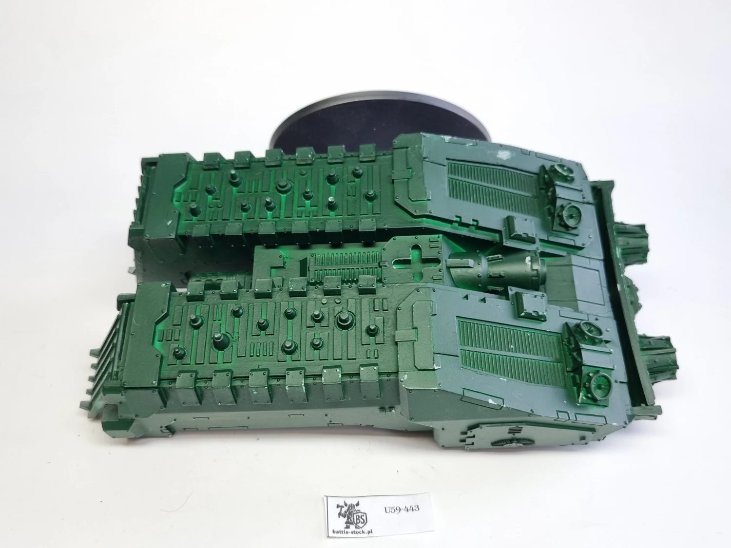 40k Caestus Assault Ram