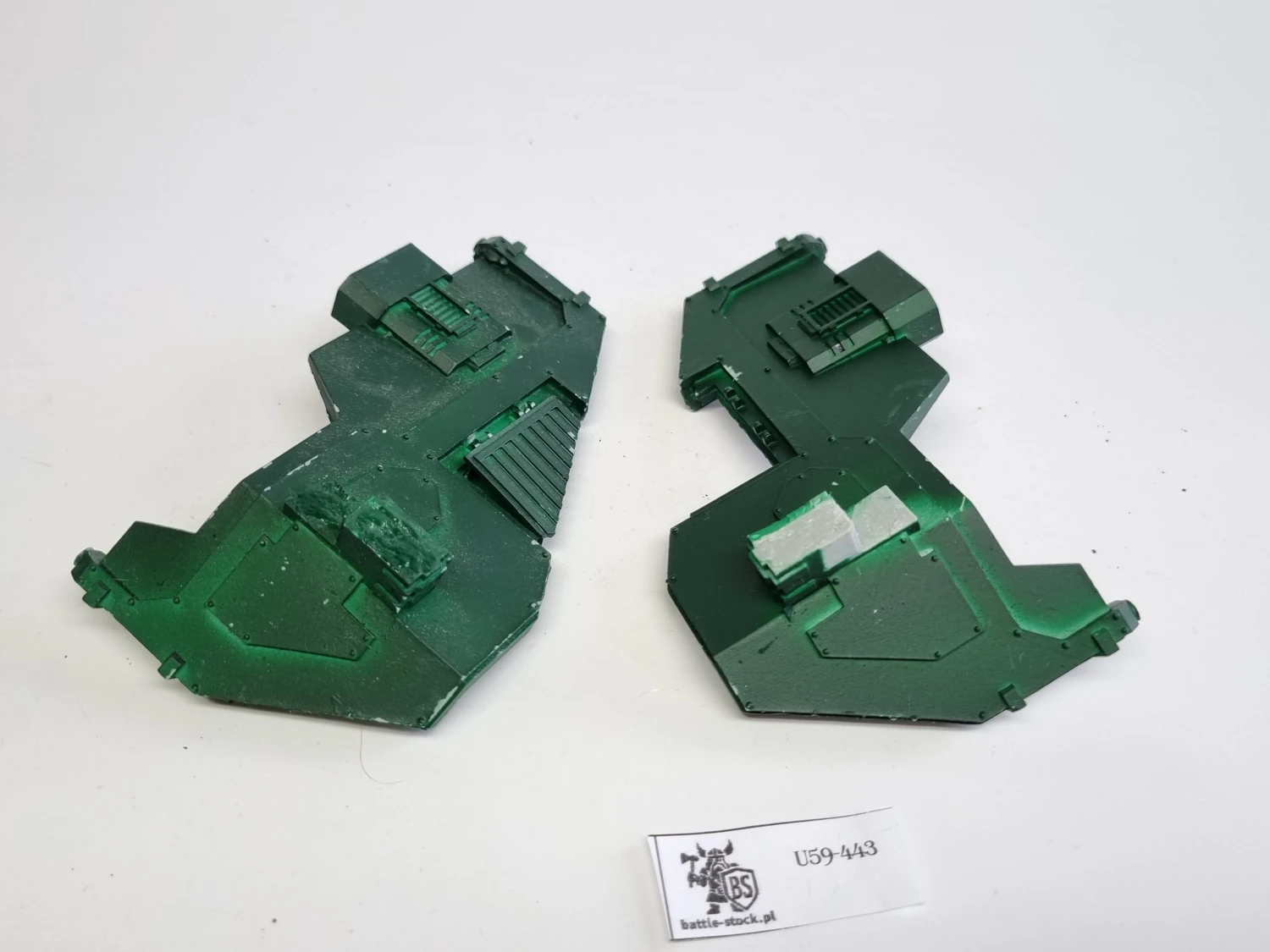 40k Caestus Assault Ram