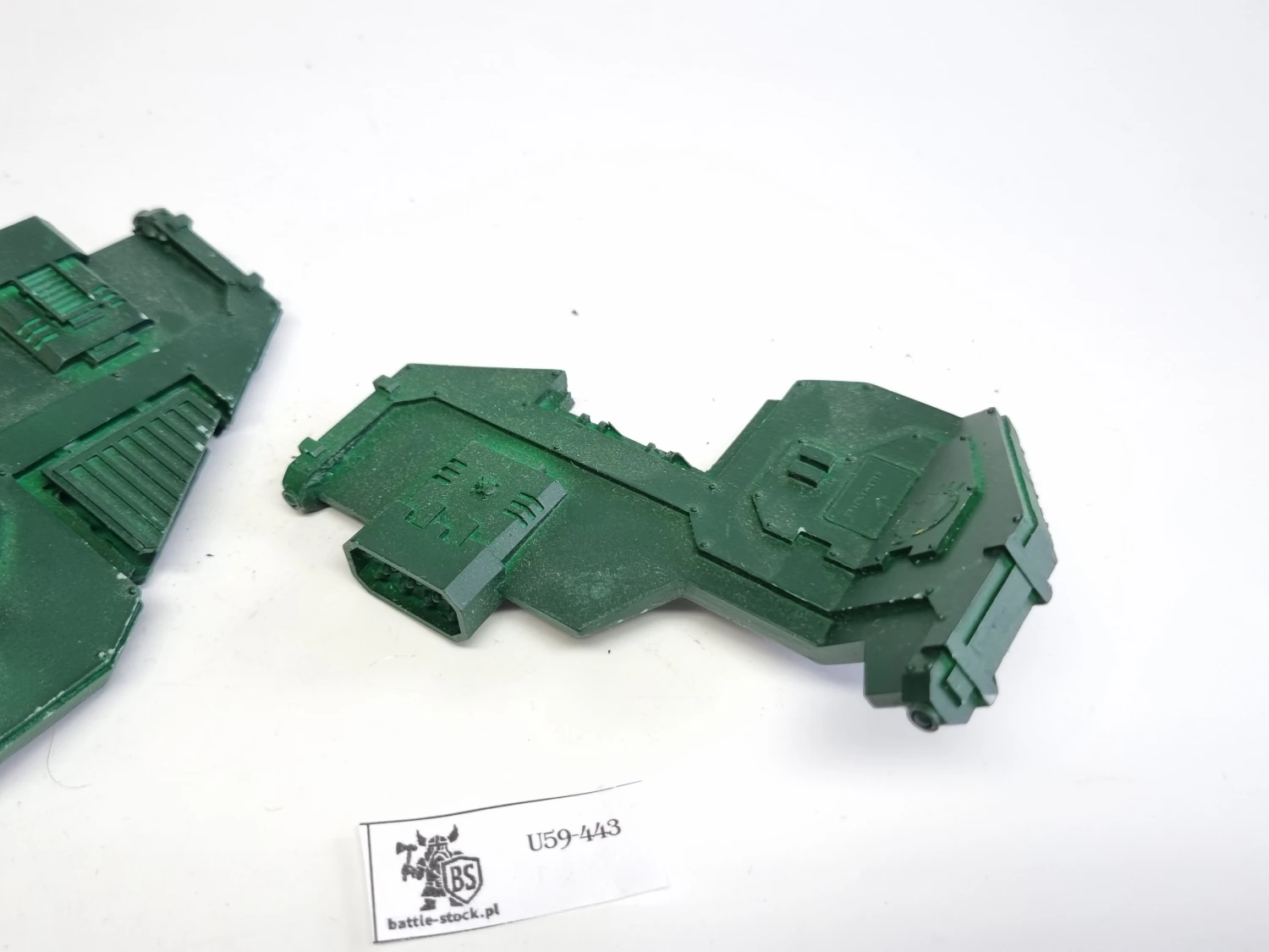 40k Caestus Assault Ram