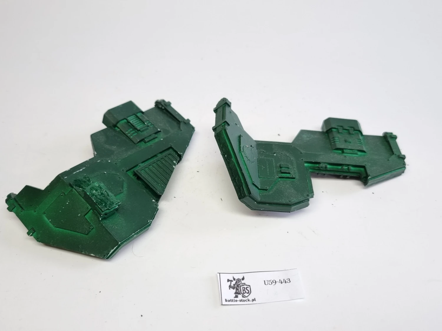 40k Caestus Assault Ram
