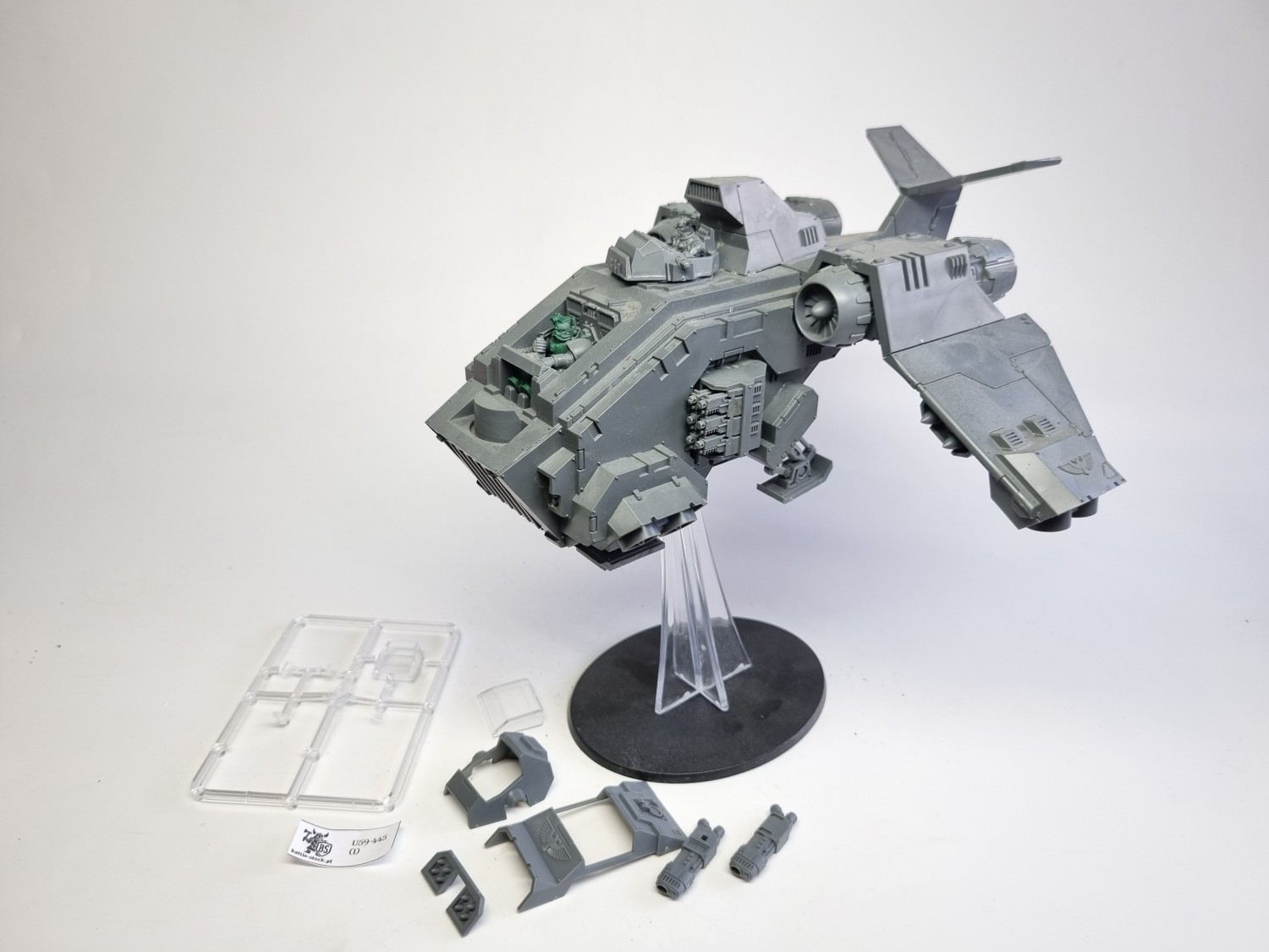 40k Stormraven