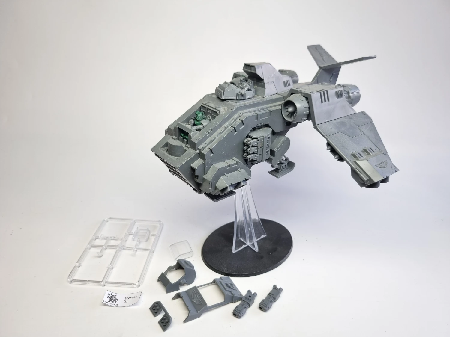 40k Stormraven