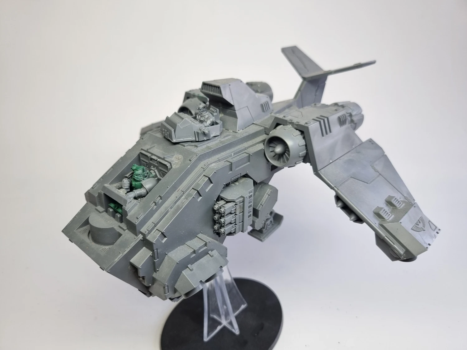 40k Stormraven