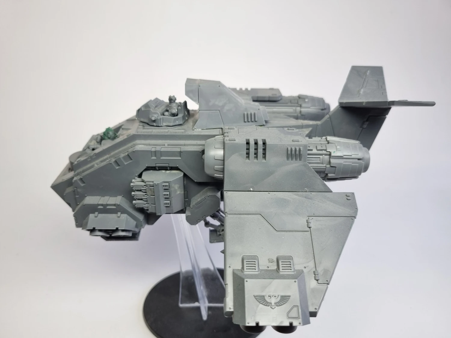 40k Stormraven