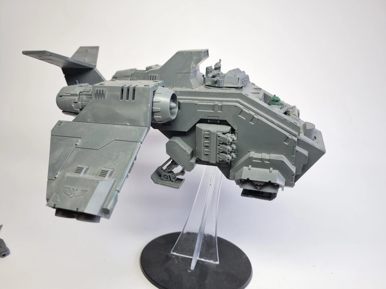 40k Stormraven