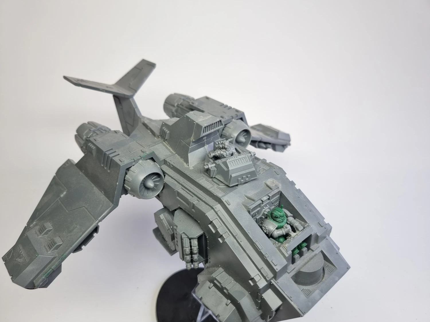 40k Stormraven