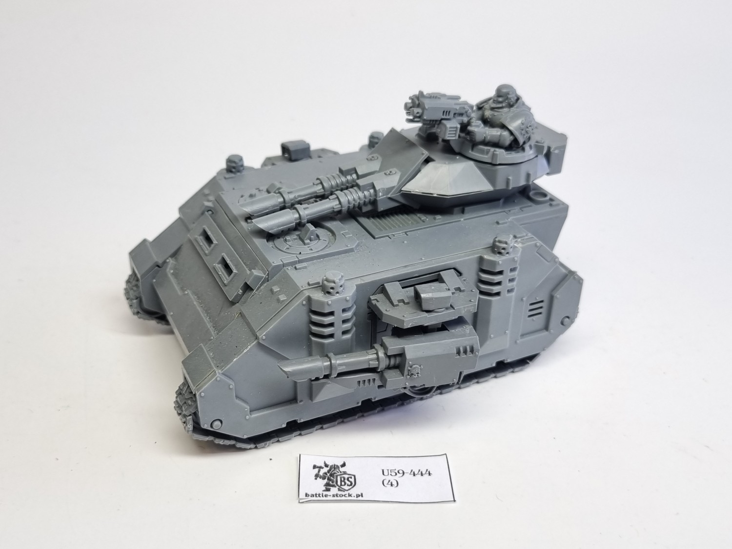 40k SM predator