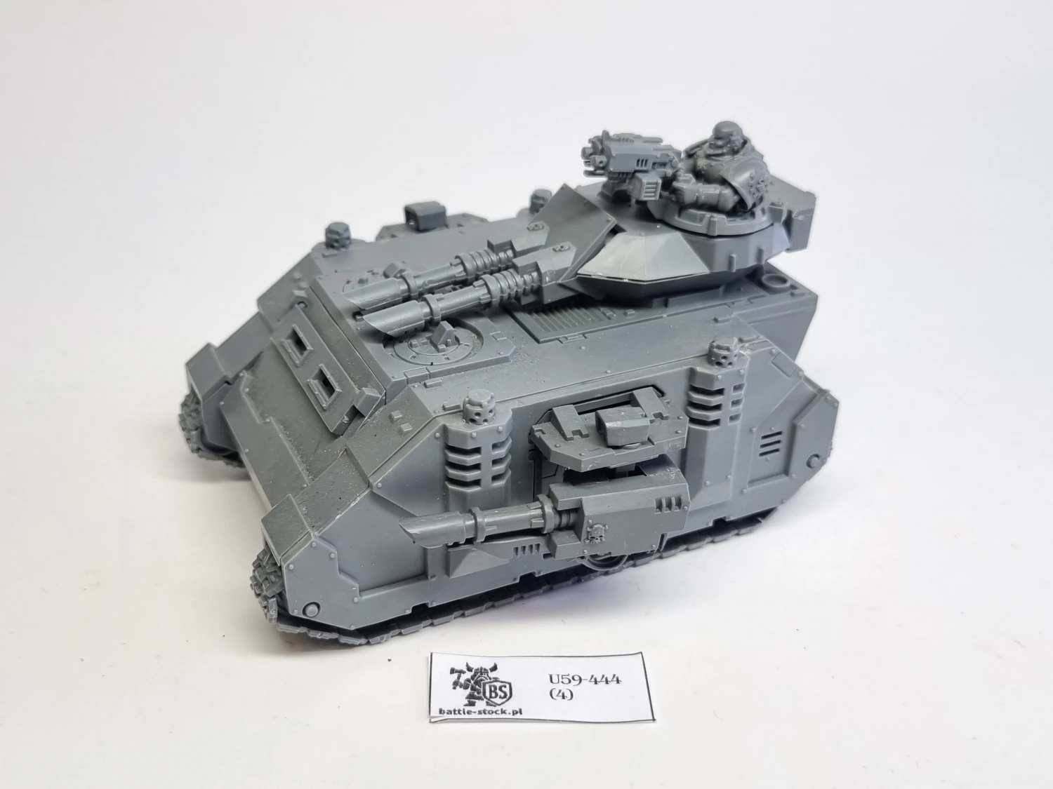 40k SM predator