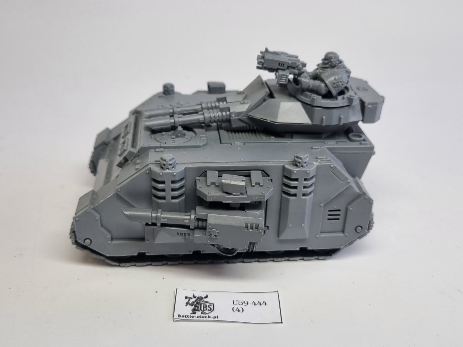 40k SM predator