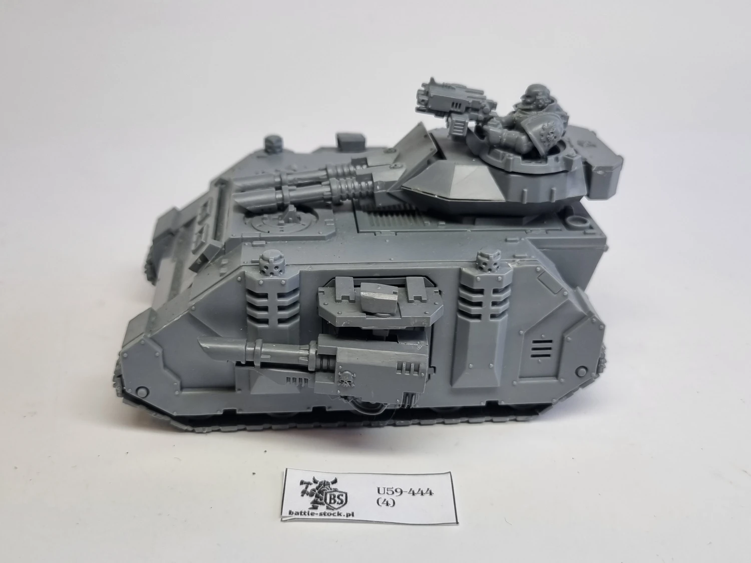 40k SM predator